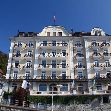 Hotel Royal Luzern 외부 사진