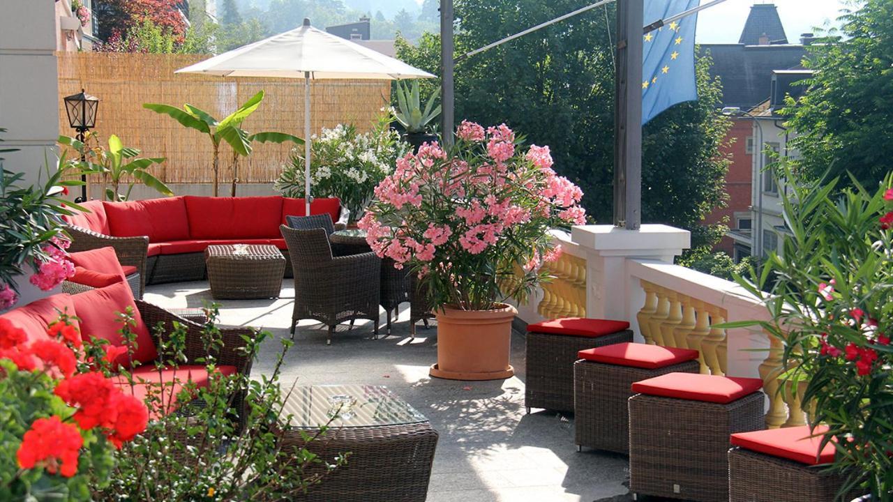 Hotel Royal Luzern 외부 사진
