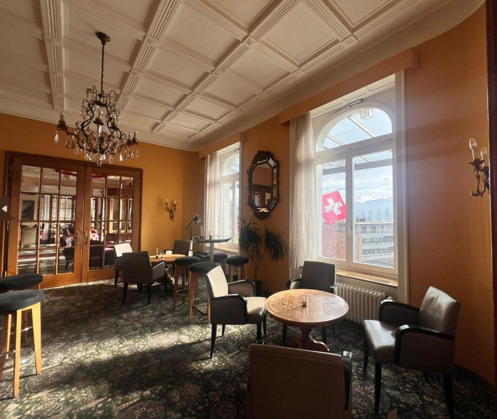 Hotel Royal Luzern 외부 사진