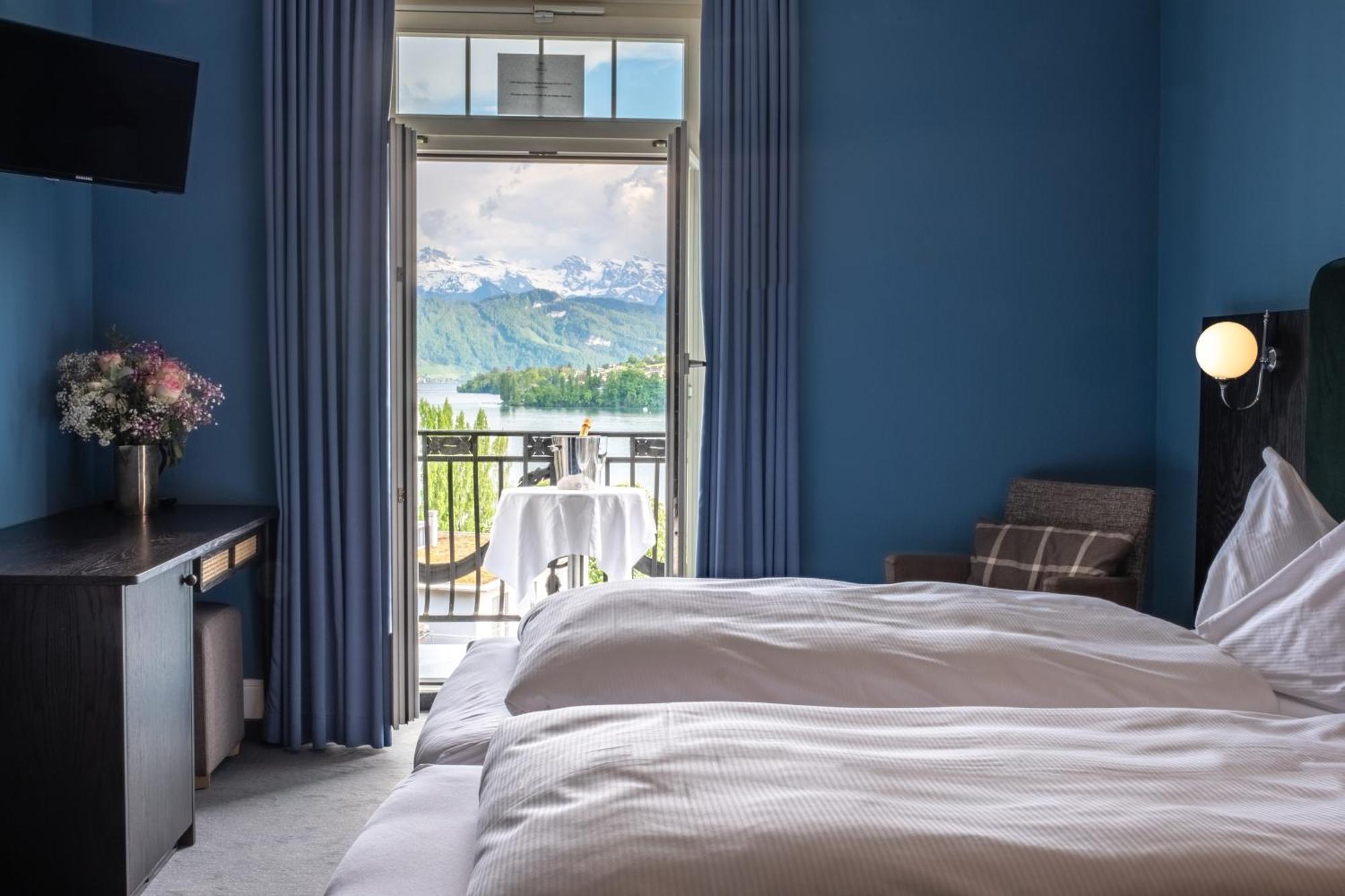 Hotel Royal Luzern 객실 사진