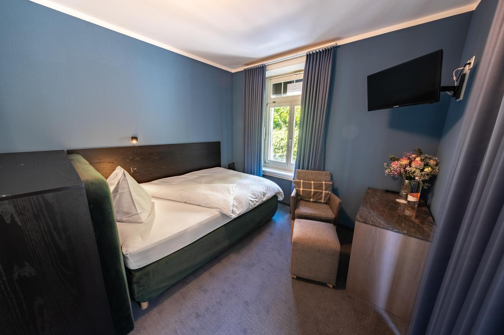Hotel Royal Luzern 객실 사진