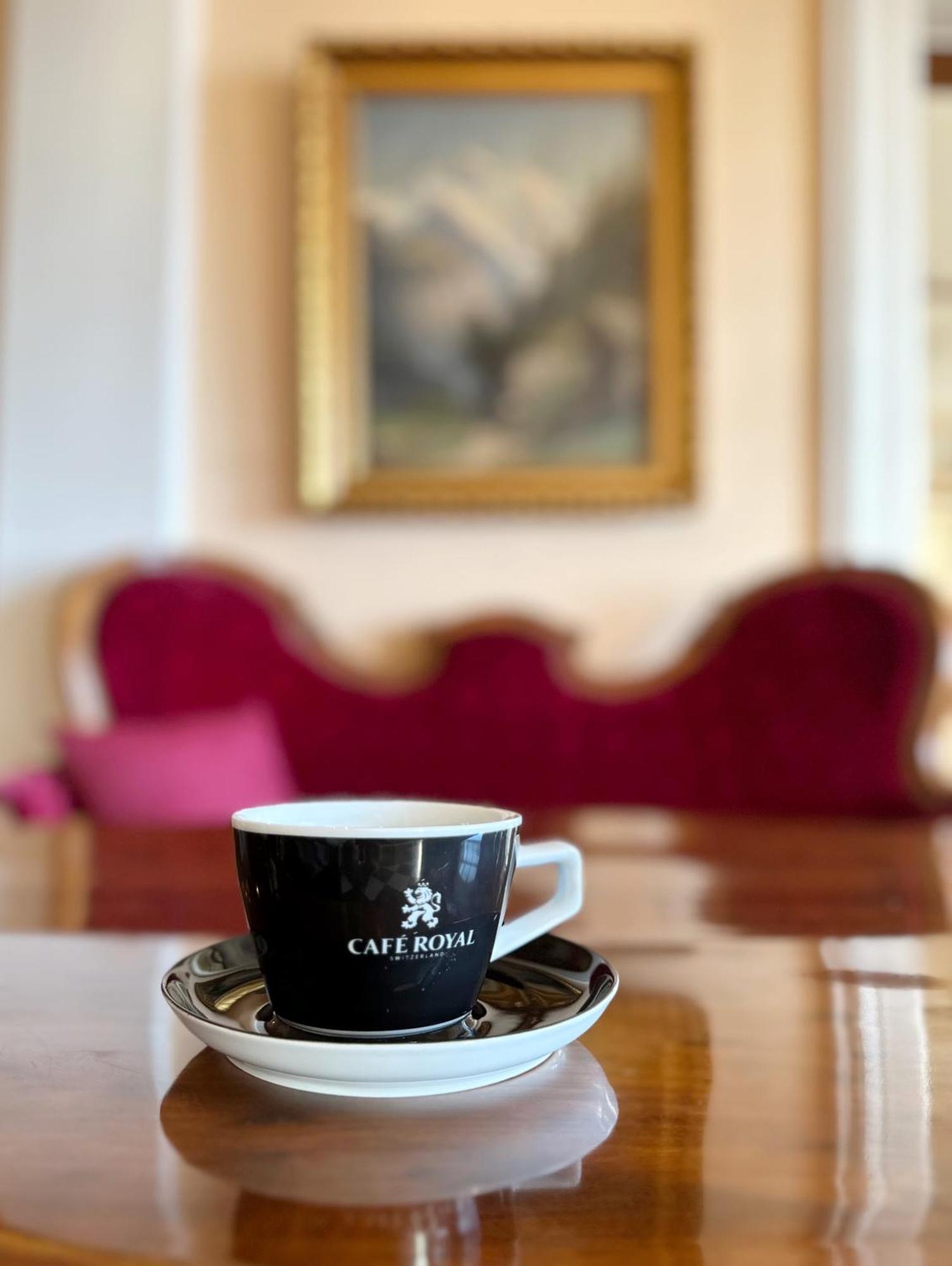 Hotel Royal Luzern 외부 사진