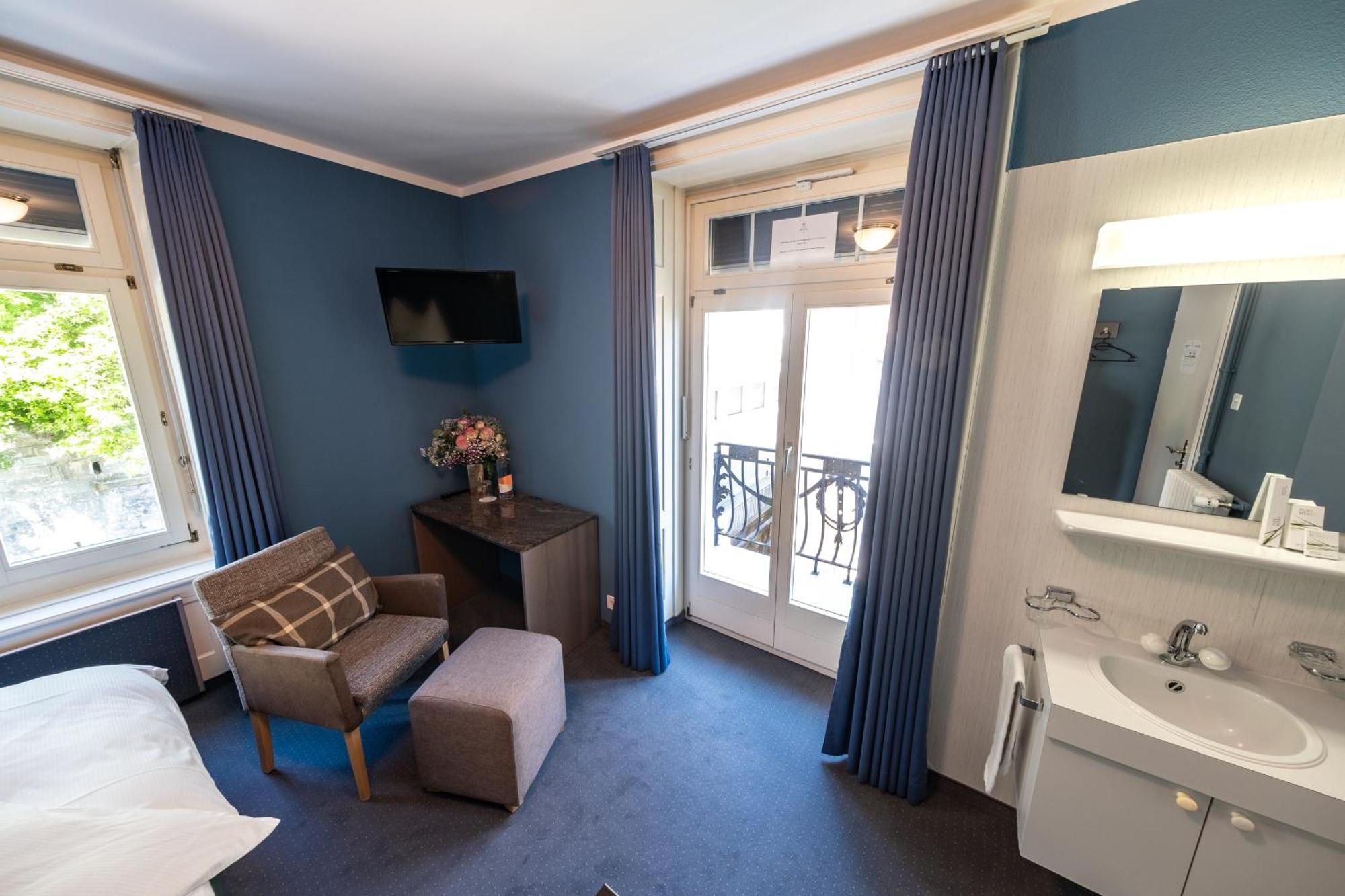 Hotel Royal Luzern 객실 사진