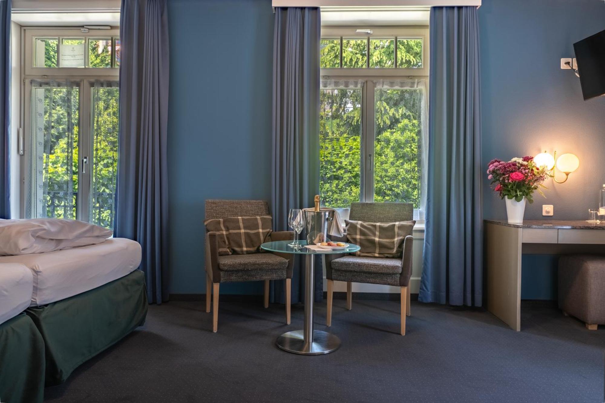 Hotel Royal Luzern 객실 사진