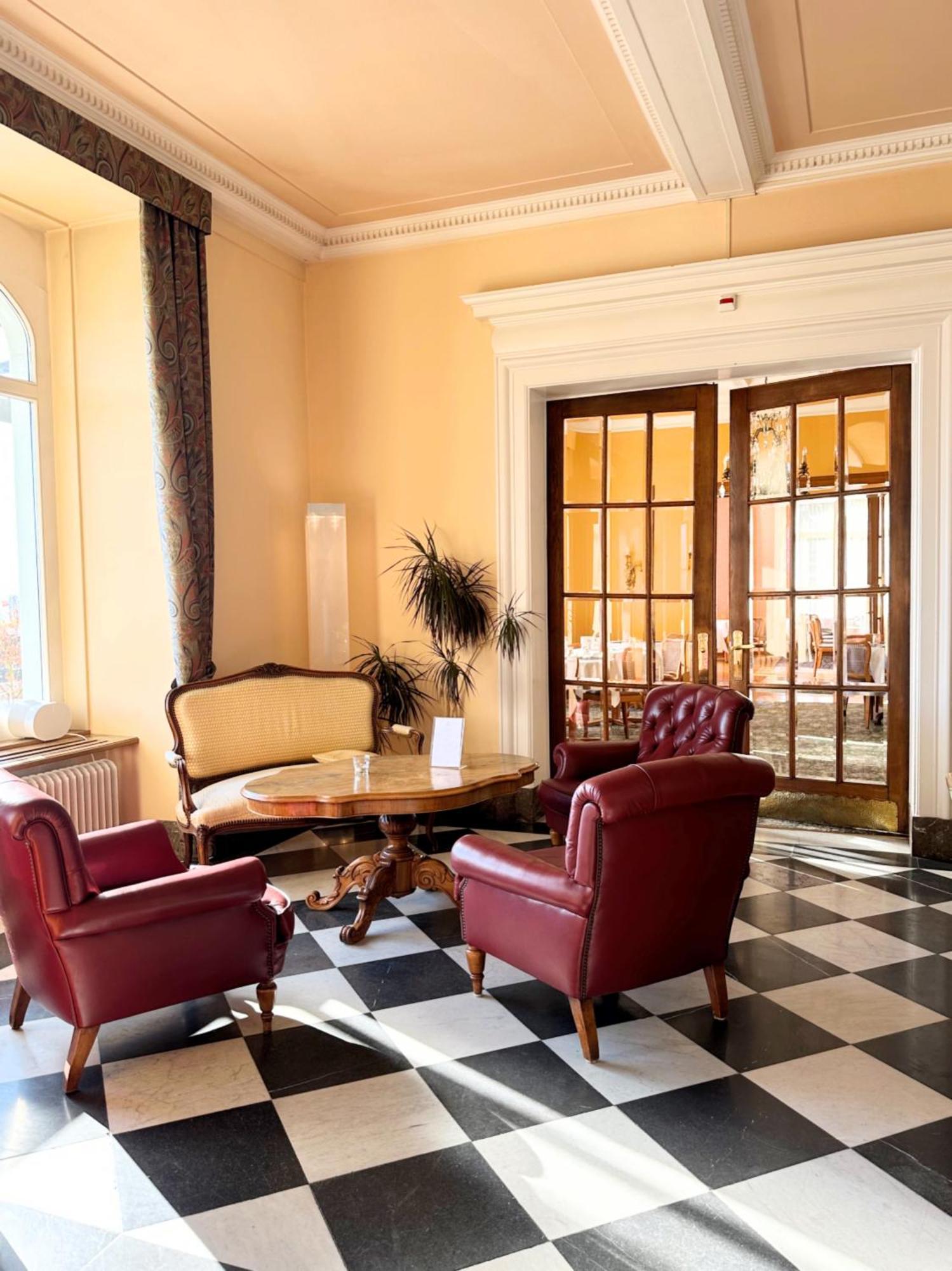 Hotel Royal Luzern 외부 사진
