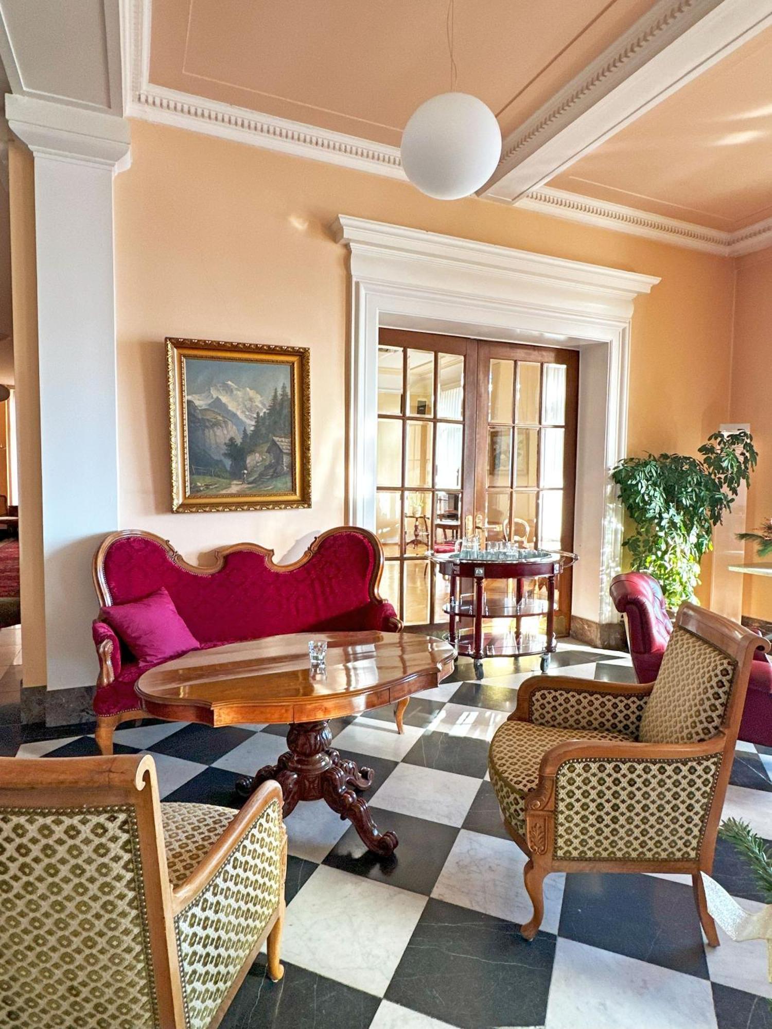 Hotel Royal Luzern 외부 사진