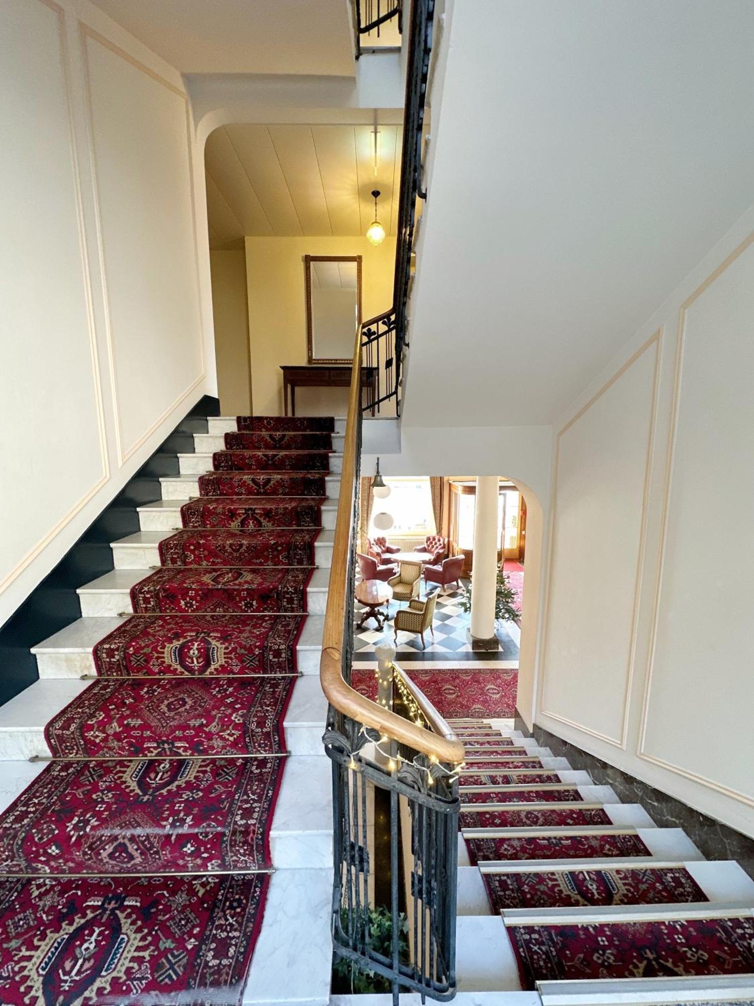 Hotel Royal Luzern 외부 사진