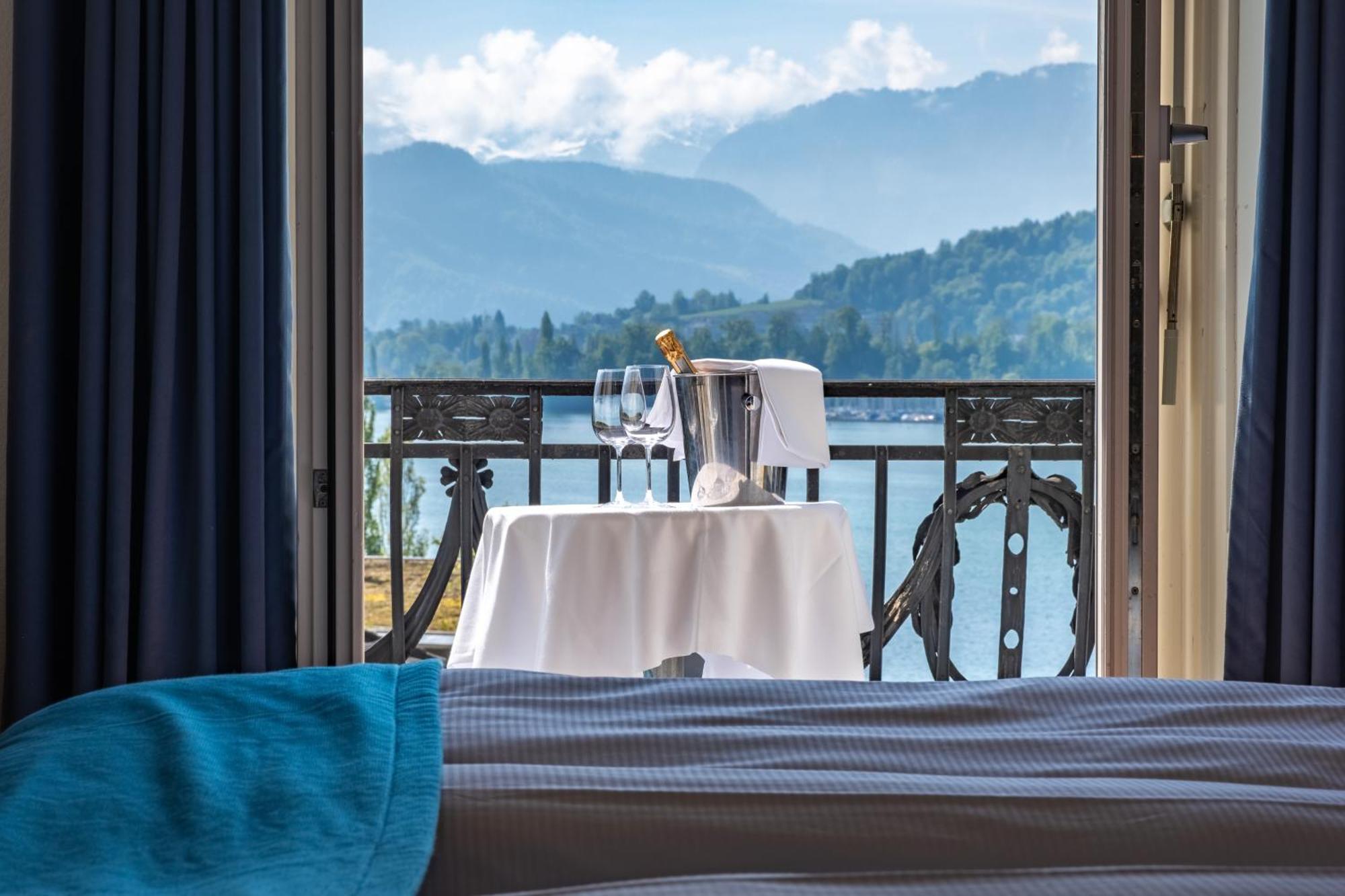Hotel Royal Luzern 외부 사진