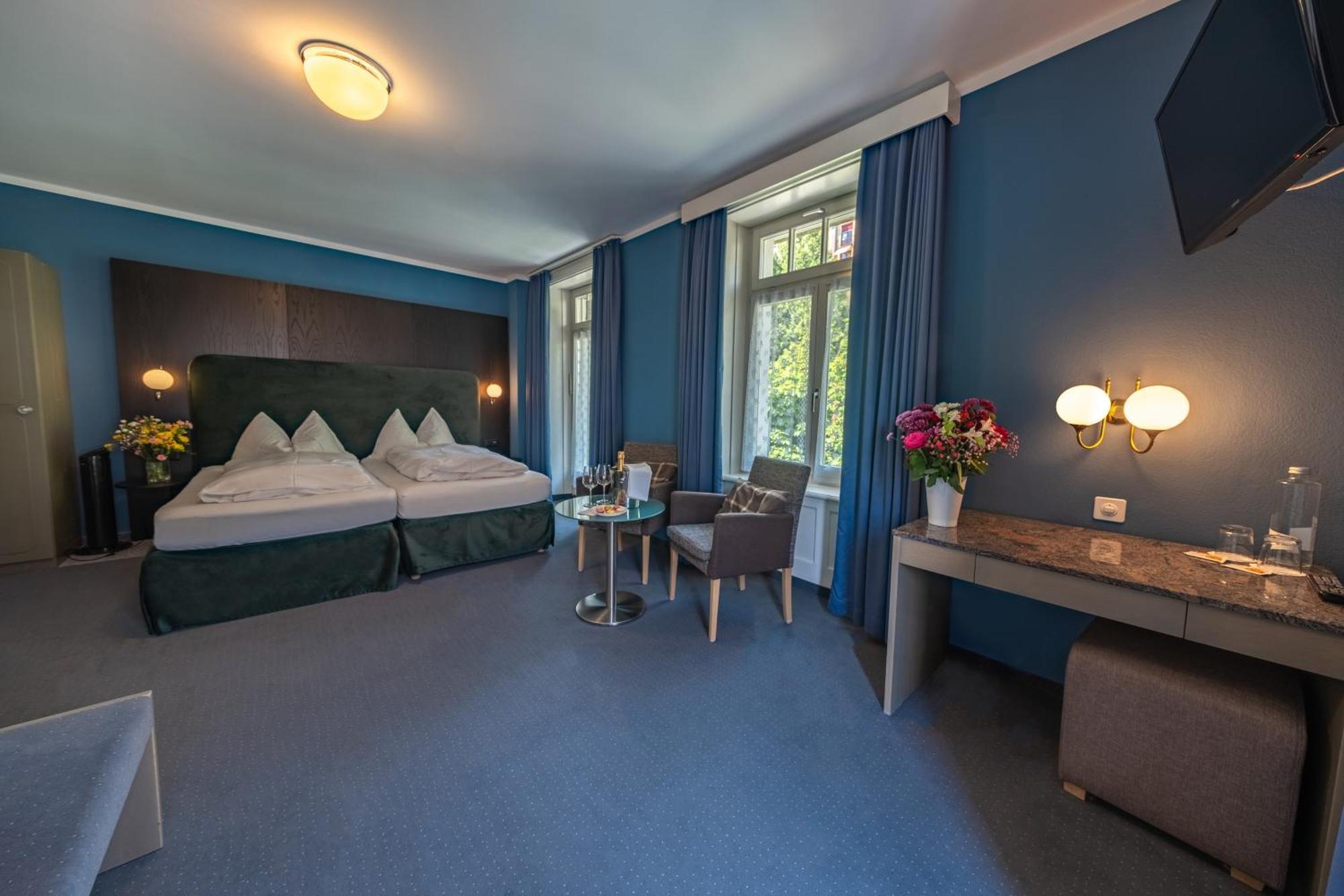 Hotel Royal Luzern 객실 사진