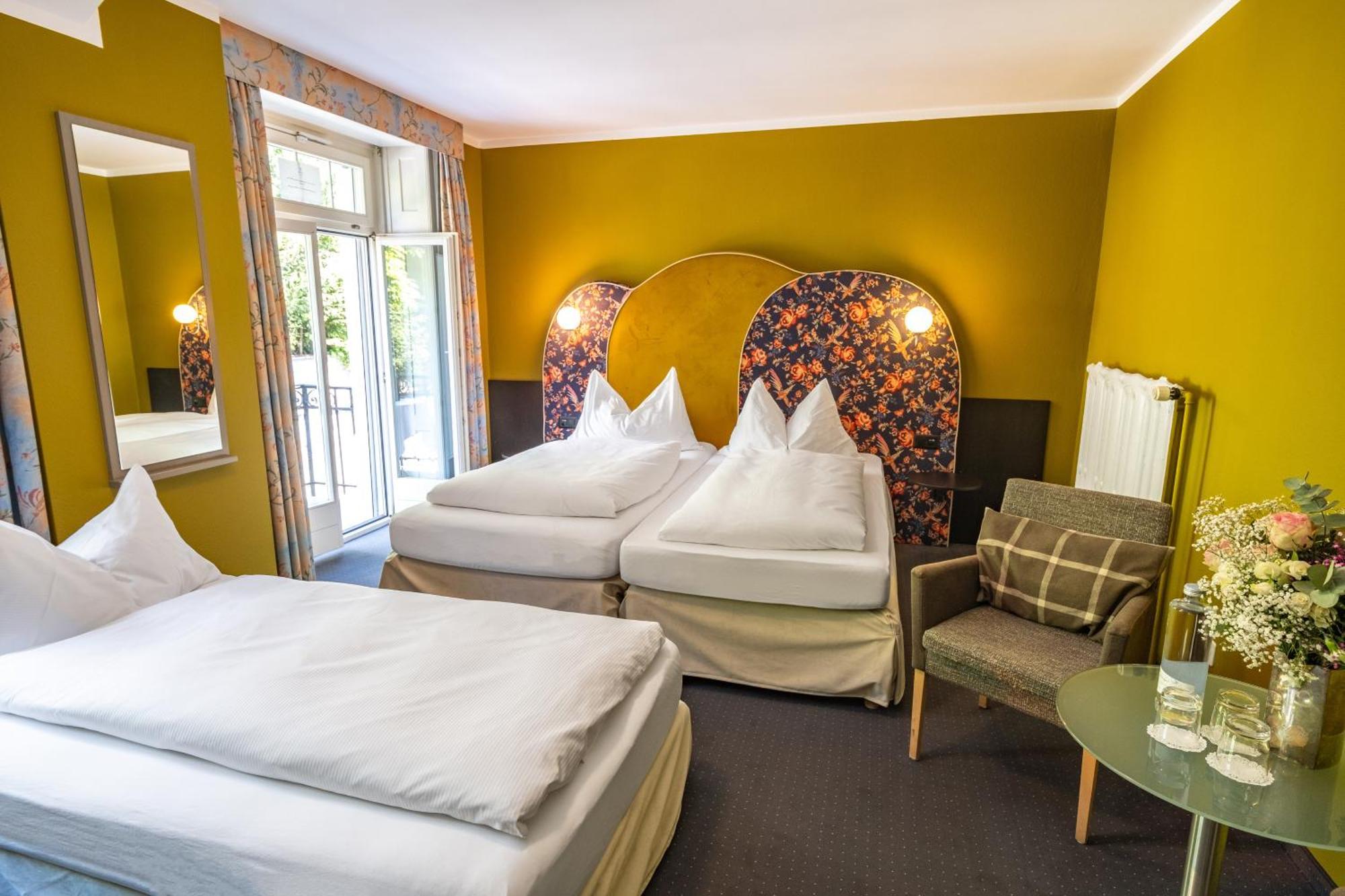 Hotel Royal Luzern 객실 사진