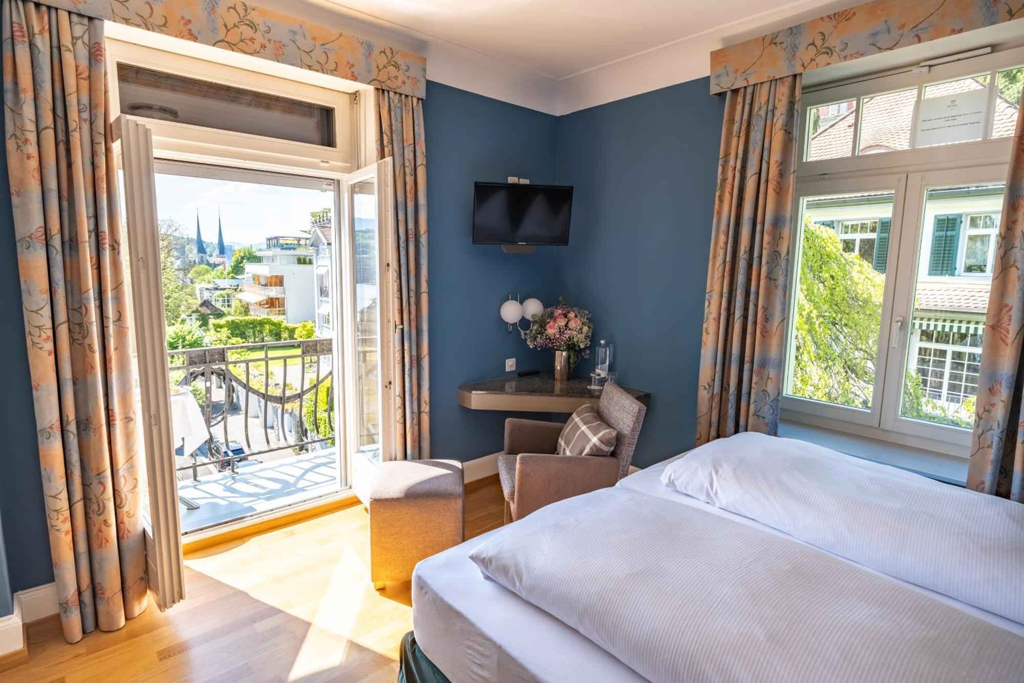 Hotel Royal Luzern 객실 사진