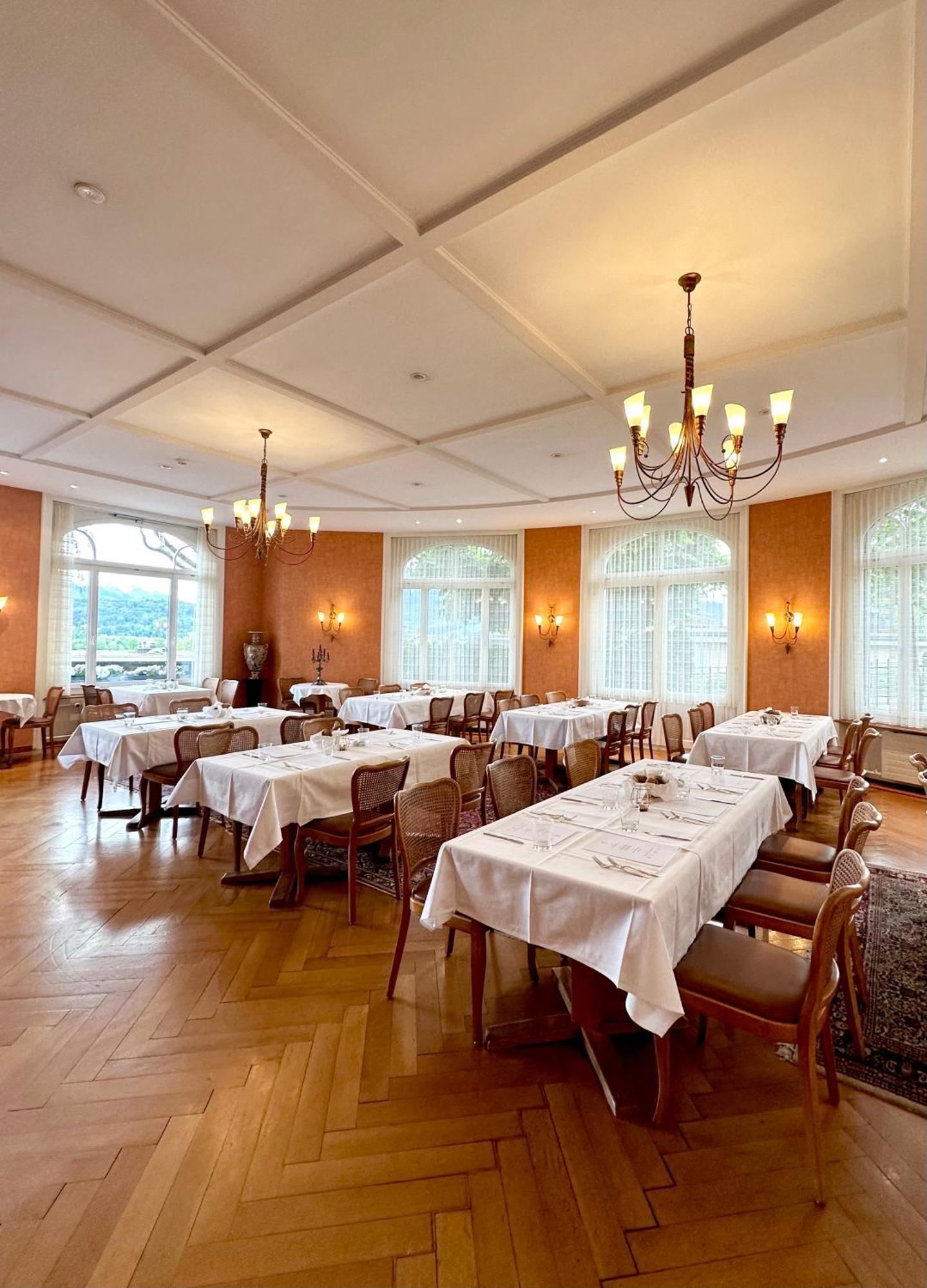Hotel Royal Luzern 외부 사진