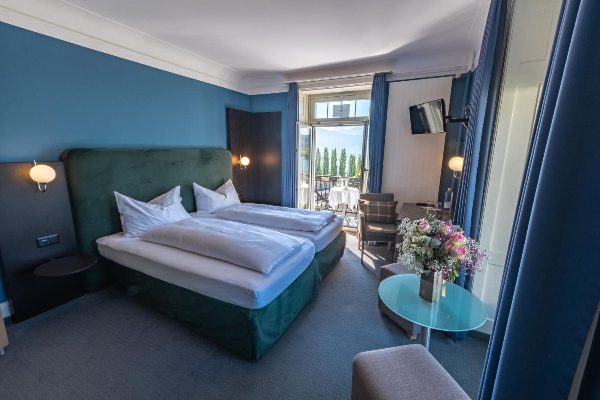 Hotel Royal Luzern 외부 사진