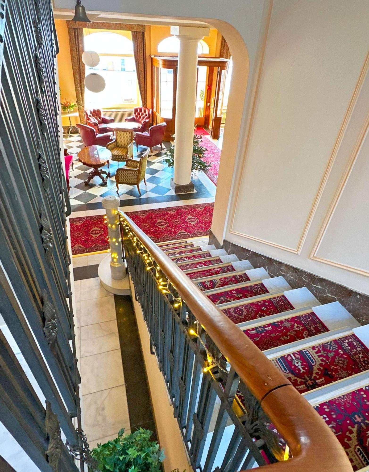 Hotel Royal Luzern 외부 사진