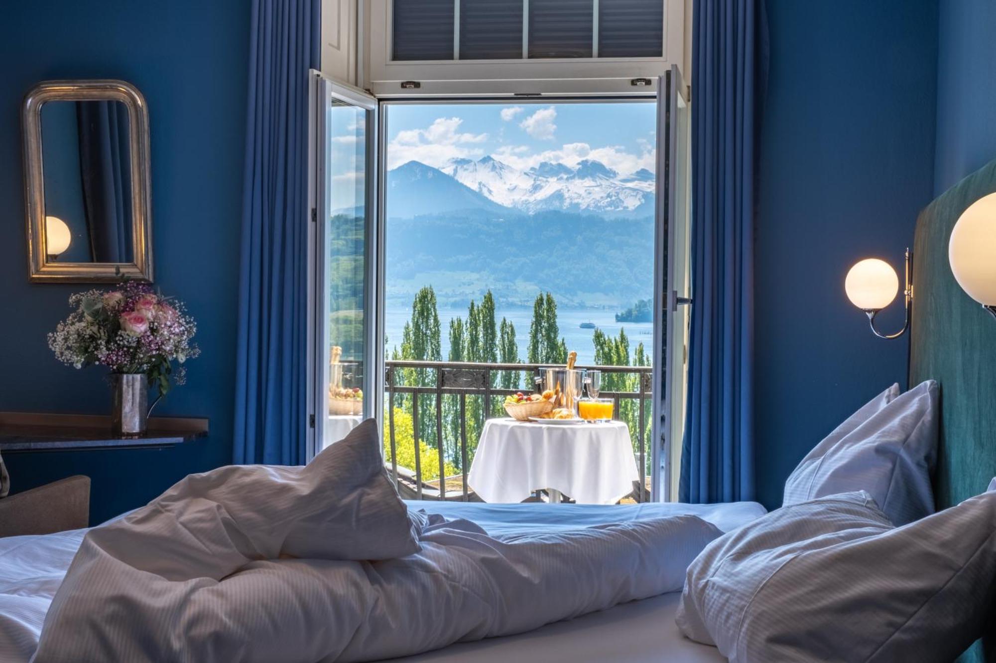 Hotel Royal Luzern 외부 사진